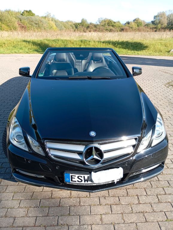 Mercedes-Benz E 200 89.750 km 15.800 € Meinhard-Grebendorf 37276