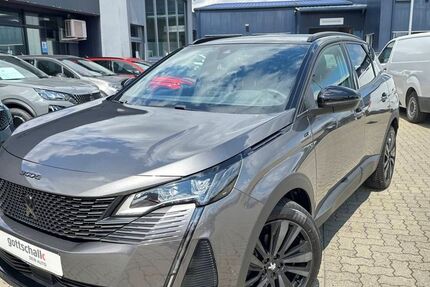 Peugeot 3008 9.797 km 34.990 € Halberstadt 38820