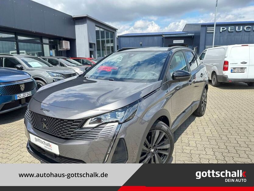 Peugeot 3008 9.797 km 34.990 € Halberstadt 38820