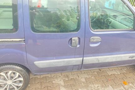 Renault Kangoo 133.000 km 2.000 &euro; Geisenheim Rheingau 65366