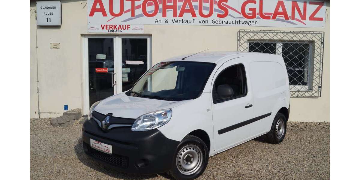 Renault Kangoo 77.000 km 8.999 &euro; Schönefeld 12529