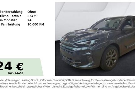 Cupra Terramar 23.250 km 36.950 &euro; Lauf an der Pegnitz 91207