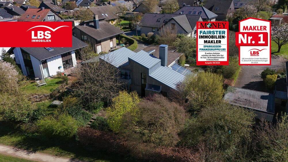 Einfamilienhaus Werther - 8 Zimmer, 185 m&sup2;, 525.000&euro; | Angebot:26218550