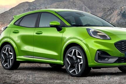 Ford Puma 56.000 km 22.900 &euro; Vohburg OT Rockolding 85088