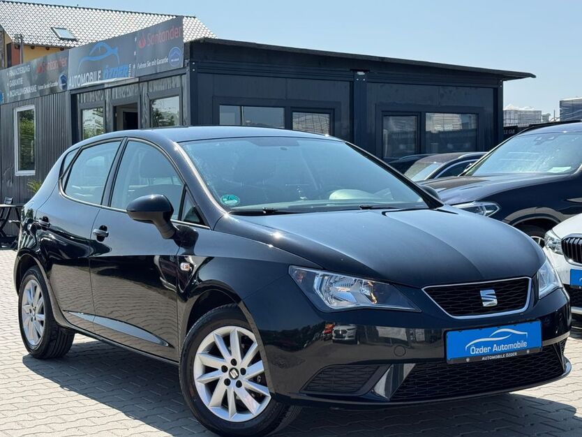 Seat Ibiza 92.280 km 8.800 € Lollar 35457
