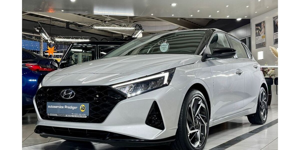 Hyundai i20 89.950 km 14.850 &euro; Glauchau 08371