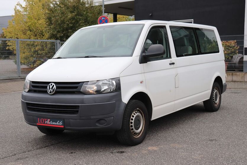 VW T5 Transporter 209.314 km 8.990 € Lollar 35457