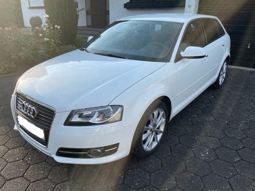 Audi A3 100.000 km 8.400 € Höhr-Grenzhausen 56203