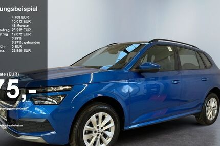 Skoda Kamiq 49.989 km 22.940 &euro; Brandenburg 14770