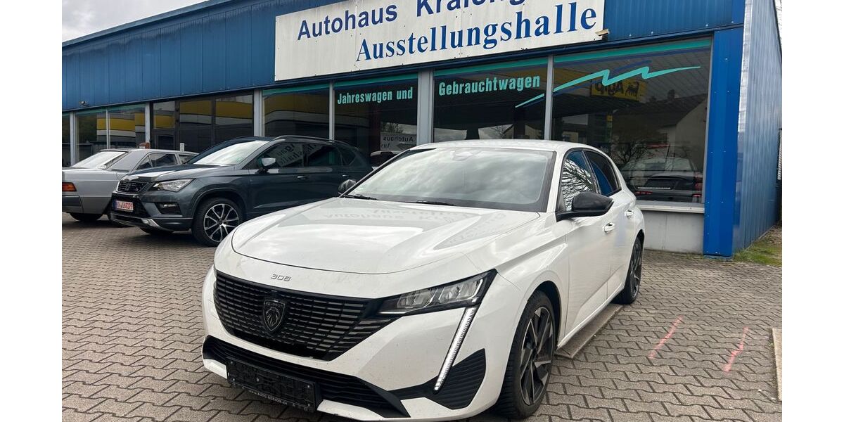 Peugeot 308 199.999 km 11.370 &euro; Ubstadt 76698