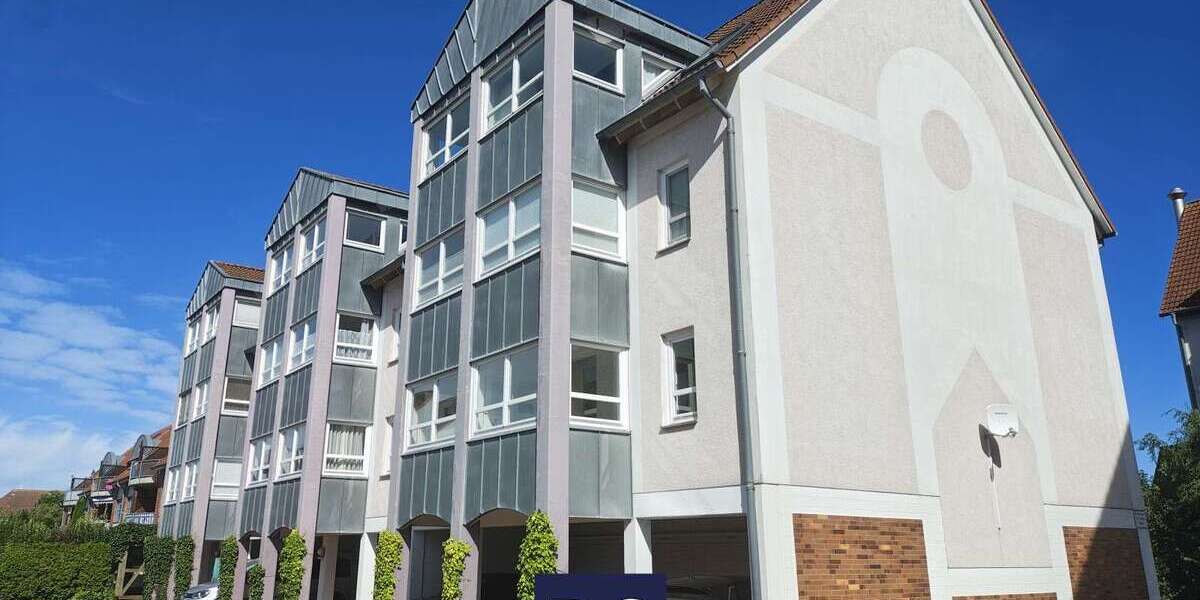 Etagenwohnung Schönberg - 2 Zimmer, 45 m&sup2;, 208.000&euro; | Angebot:26030211