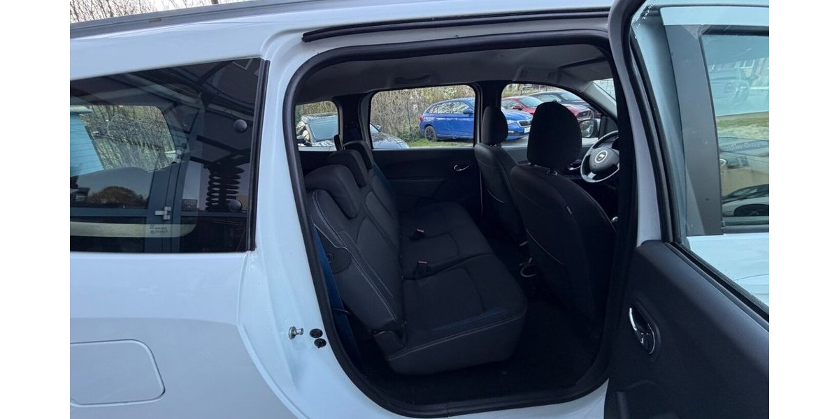 Dacia Lodgy 1,2 7 Sitzer