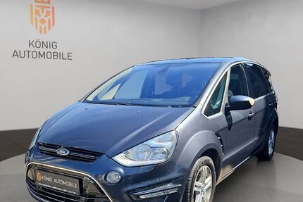 Ford S-Max 244.000 km 5.990 &euro; Lünen 44536