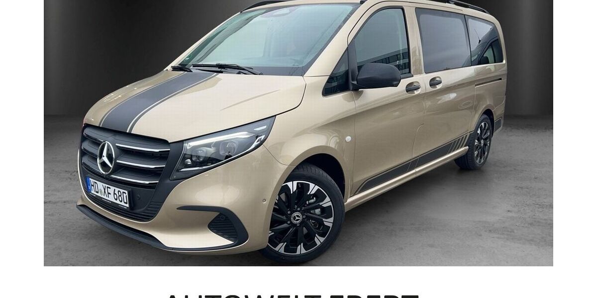 Mercedes-Benz Vito 10.315 km 58.191 &euro; Hirschberg 69493