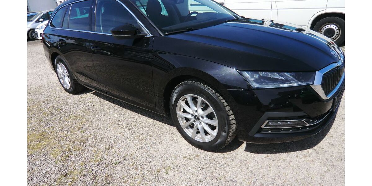 Skoda Octavia 29.000 km 22.800 &euro; Oberkirch 77704