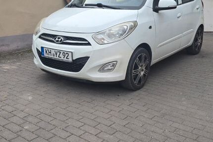 Hyundai i10 156.000 km 3.800 &euro; bad kreuznach 55543