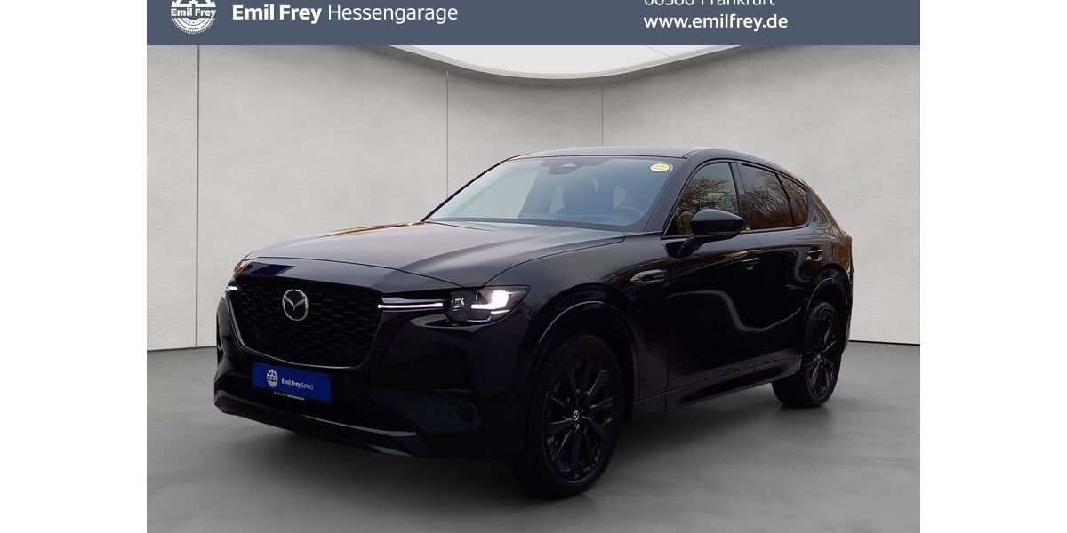Mazda CX-60 45.339 km 48.950 &euro; Frankfurt 60386
