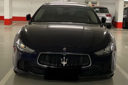 Maserati Ghibli 217.800 km 17.000 &euro; Eschborn 65760