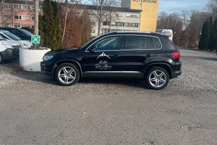 VW Tiguan 184.000 km 13.900 &euro; Rottenburg 72108
