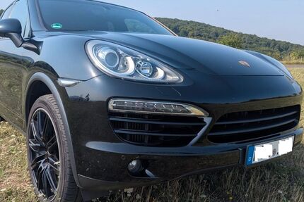 Porsche Cayenne 199.000 km 18.900 € Glauburg 63695