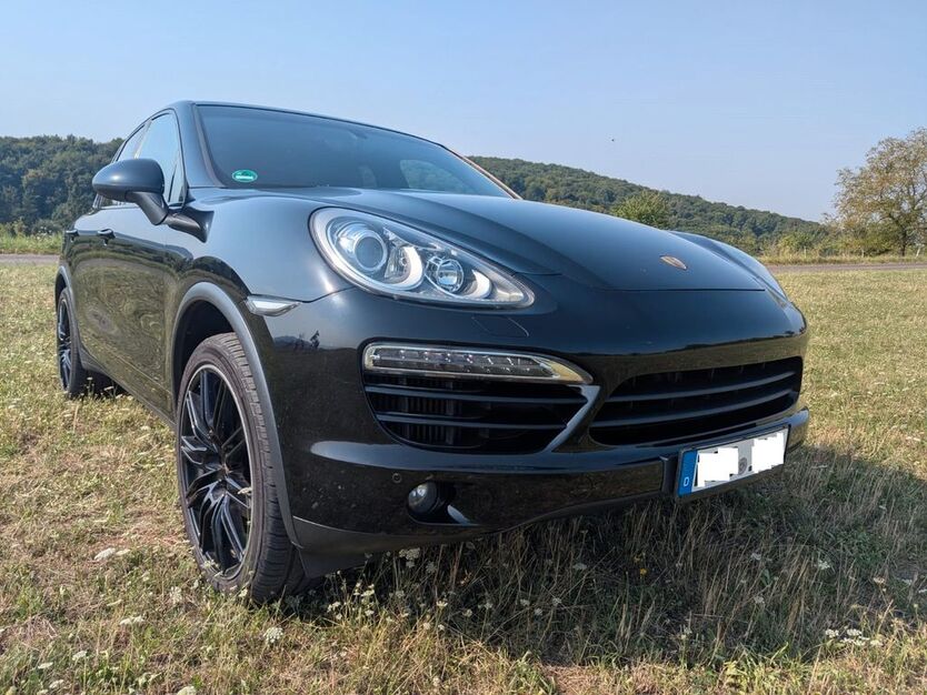 Porsche Cayenne 199.000 km 18.900 € Glauburg 63695