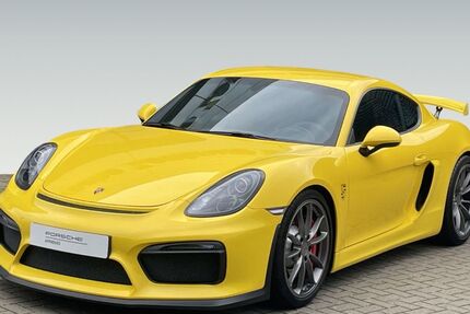 Porsche Cayman 27.299 km 96.390 &euro; Braunschweig 38114