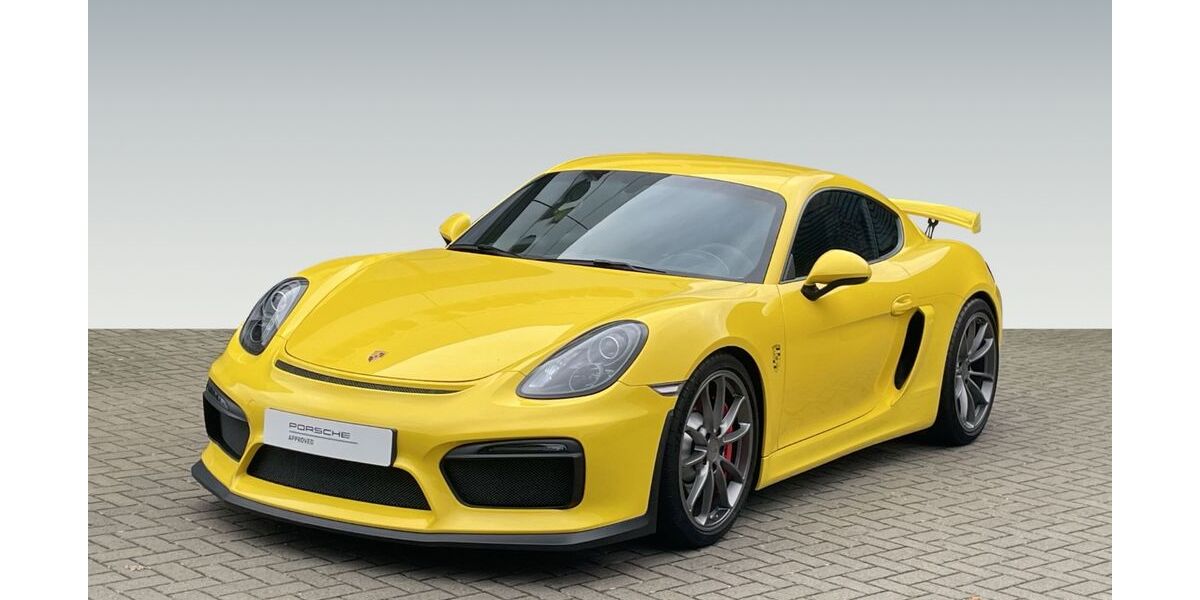 Porsche Cayman 27.299 km 97.460 € Braunschweig 38114