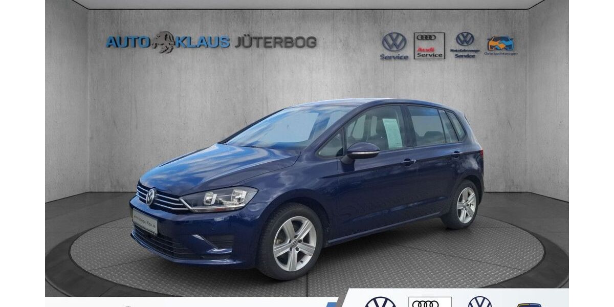 VW Golf Sportsvan 57.977 km 16.995 &euro; Jüterbog 14913