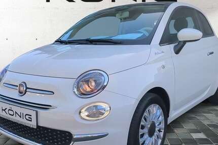 Fiat 500 30.109 km 13.999 &euro; Dahlwitz-Hoppegarten 15366
