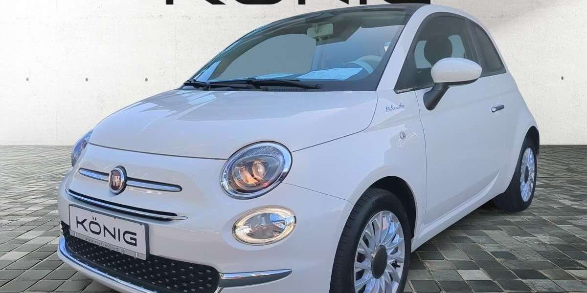 Fiat 500 30.109 km 13.999 &euro; Dahlwitz-Hoppegarten 15366