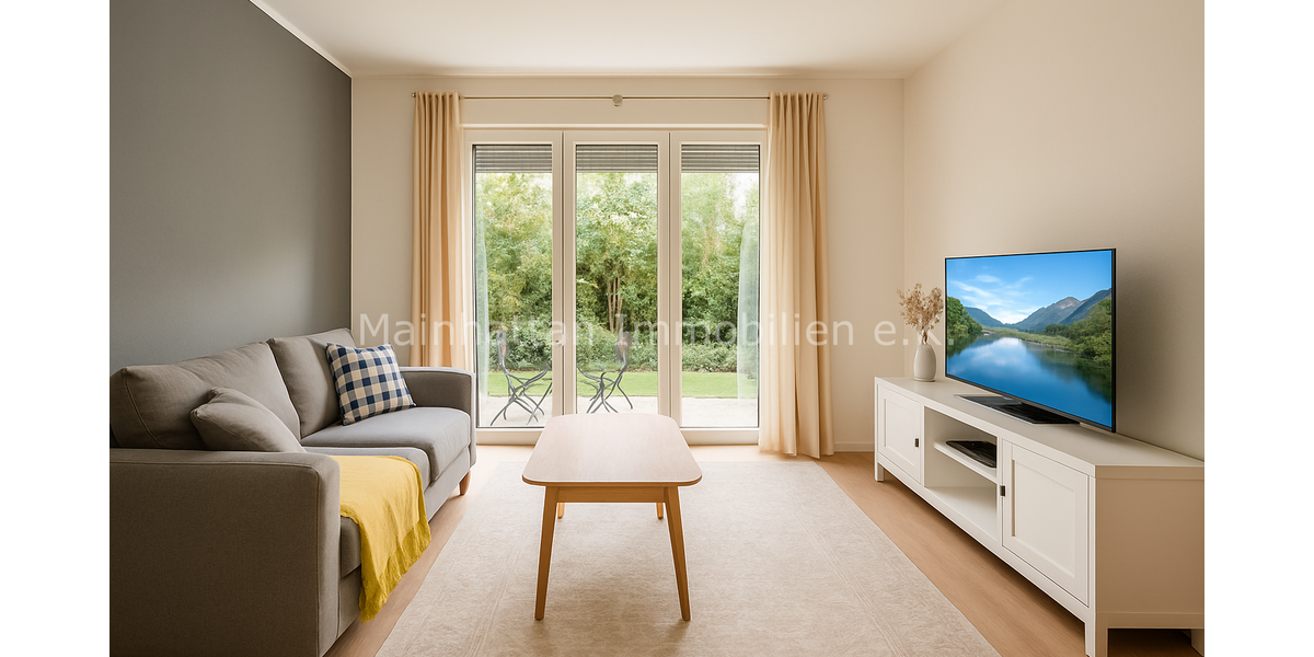 Wohnung zum Kaufen in Usingen 165.000 € 53 m² 2 zimmer