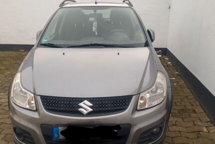 Suzuki SX4 147.000 km 6.700 &euro; Ganderkesee 27777