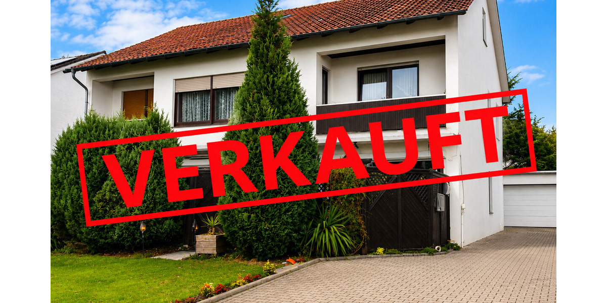RESERVIERT! Großzügiges Zweifamilienhaus Gestringen– perfekt für Großfamilien oder Kapitalanleger - Zweifamilienhaus Espelkamp | Angebot:26695811