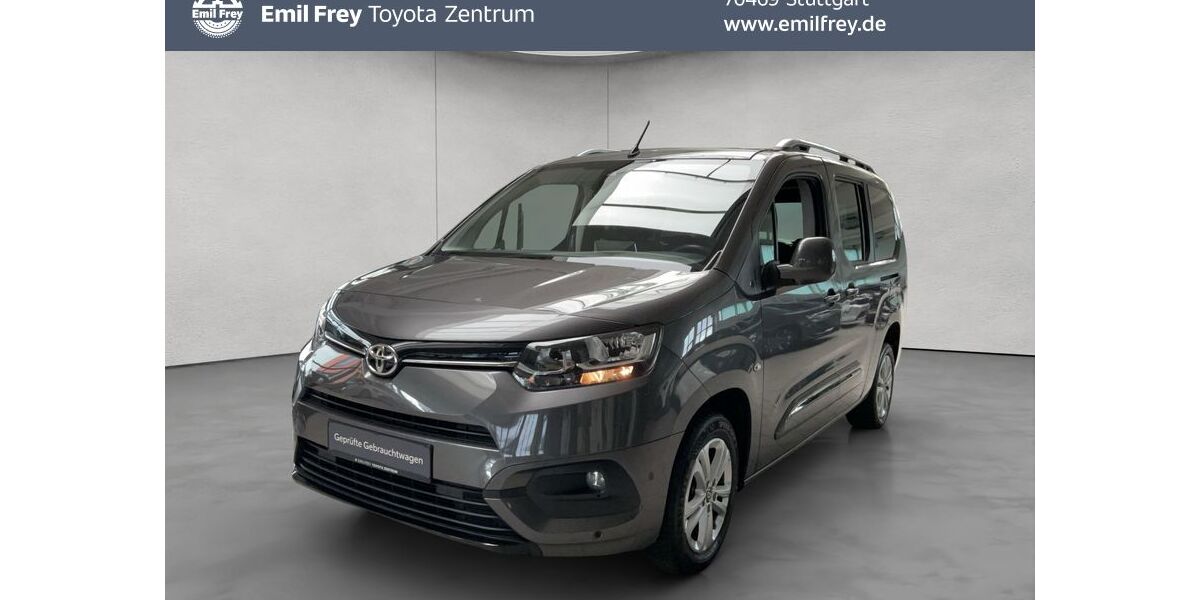 Toyota Proace City 37.842 km 25.450 &euro; Stuttgart 70469