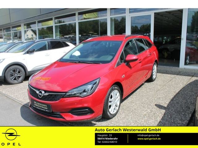 Opel Astra 35.759 km 17.900 € Niederahr 56414