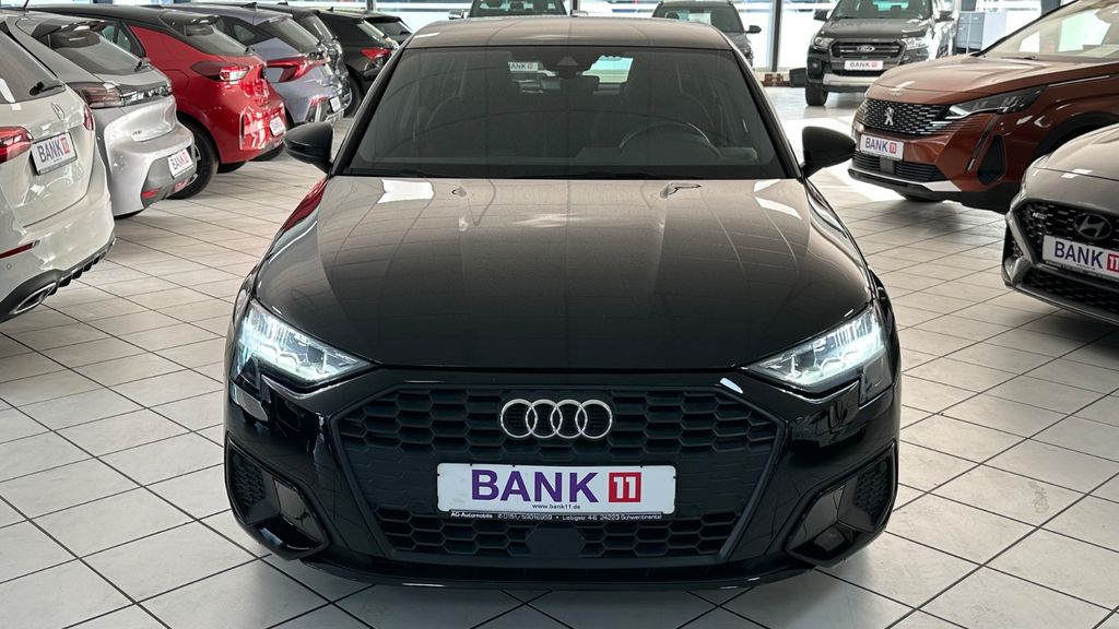 Audi A3 44.635 km 24.990 &euro; Schwentinental 24223