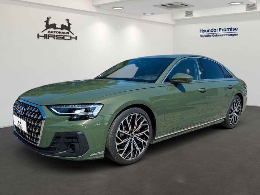 Audi A8 40.100 km 71.990 € Chemnitz 09120