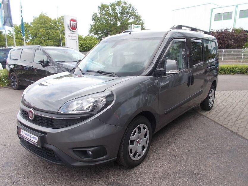 Fiat Doblo 28.912 km 20.850 € Waldheim 04736