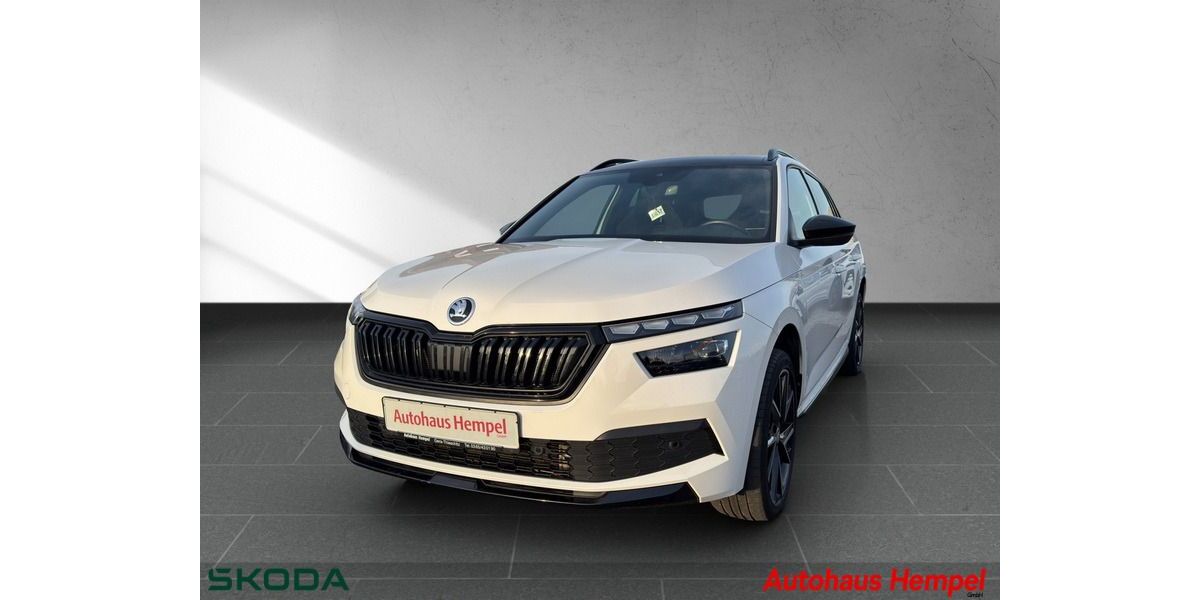 Skoda Kamiq 77.346 km 17.990 &euro; Gera 07548