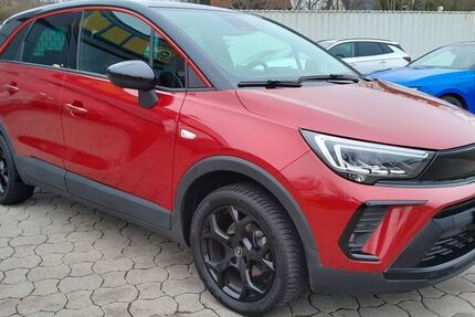 Opel Crossland (X)