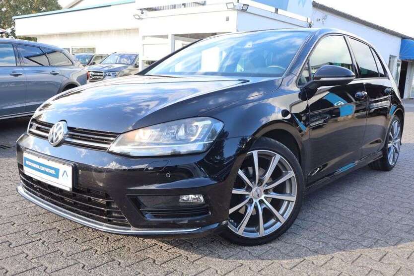 VW Golf 112.600 km 11.980 € Darmstadt 64291