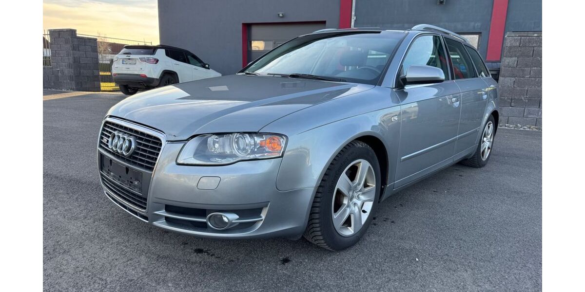 Audi A4 277.000 km 2.290 &euro; Türkheim 86842