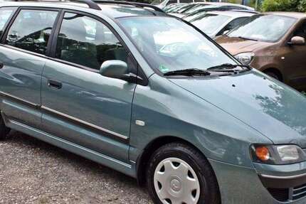 Mitsubishi Space Star 158.100 km 2.399 € Berlin 13057