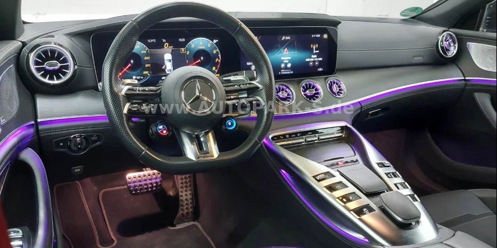 Mercedes-Benz AMG GT 70.500 km 80.450 &euro; Gronau 48599