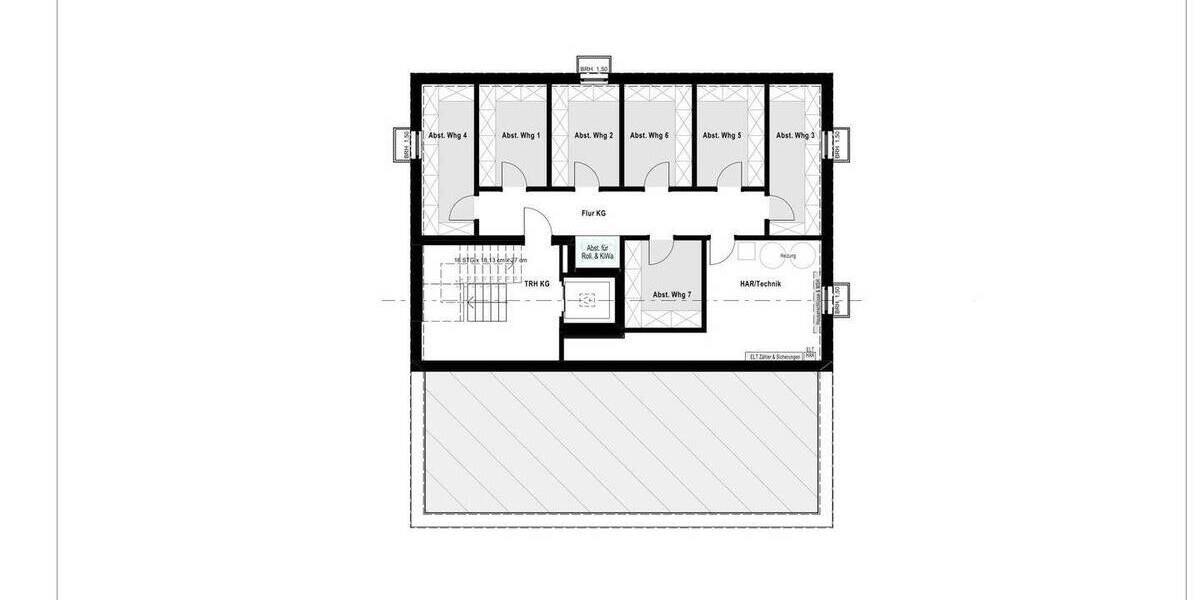 Etagenwohnung Rheine Altenrheine - 3 Zimmer, 88 m&sup2;, 372.500&euro; | Angebot:26851401
