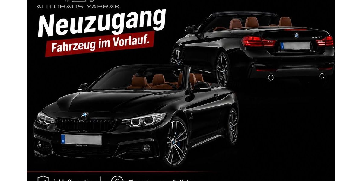 BMW 440 81.777 km 38.490 &euro; Hösbach 63768