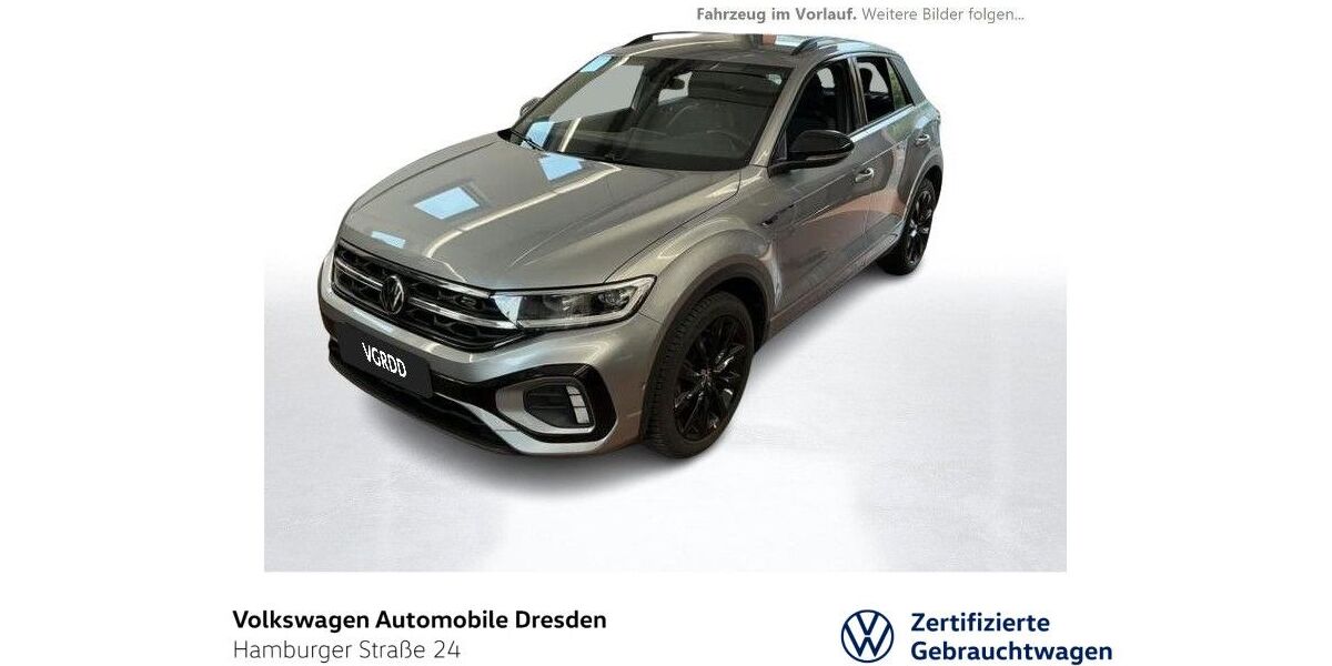 VW T-Roc 48.202 km 24.250 &euro; Dresden 01067