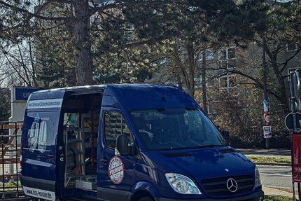 Mercedes-Benz Sprinter 128.099 km 12.490 &euro; Erlangen 91056