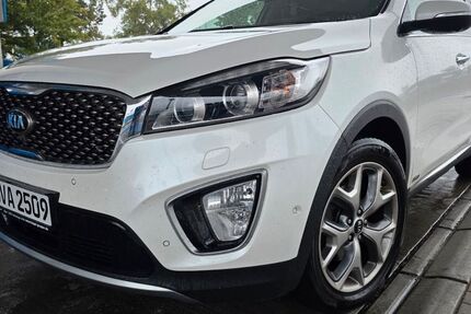 Kia Sorento 148.000 km 16.900 &euro; Chemnitz 09119