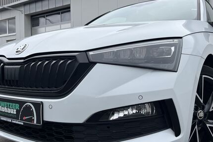 Skoda Scala 27.533 km 18.460 &euro; Marktredwitz 95615